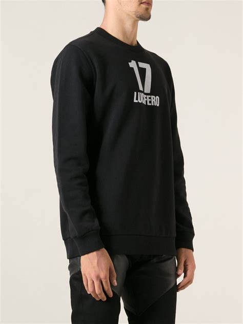 givenchy crew neck|givenchy sweatshirts for men.